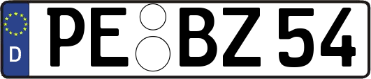 PE-BZ54