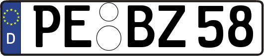 PE-BZ58