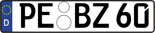 PE-BZ60