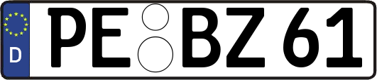 PE-BZ61