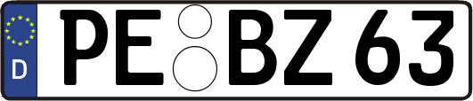 PE-BZ63