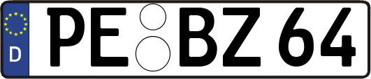 PE-BZ64