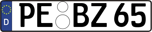 PE-BZ65