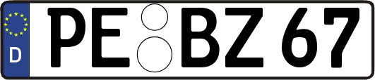 PE-BZ67