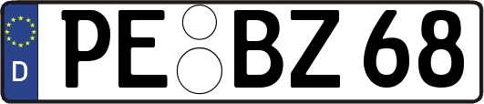 PE-BZ68