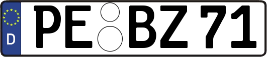 PE-BZ71