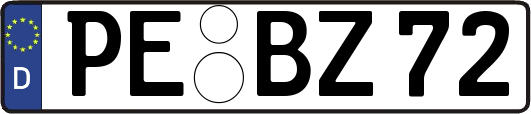 PE-BZ72