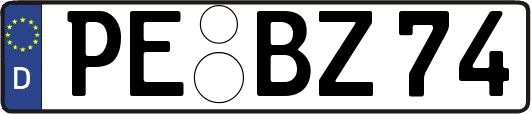 PE-BZ74