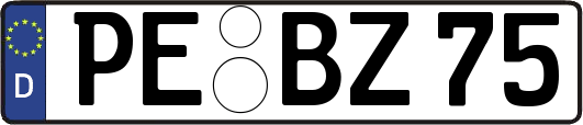 PE-BZ75