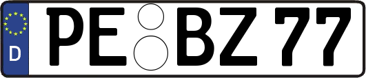 PE-BZ77