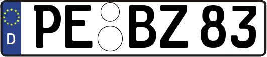 PE-BZ83