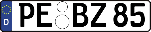 PE-BZ85