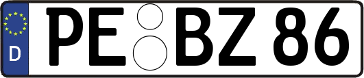 PE-BZ86