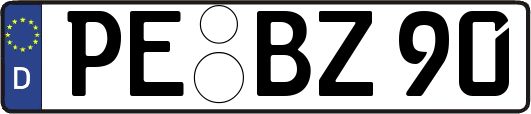 PE-BZ90