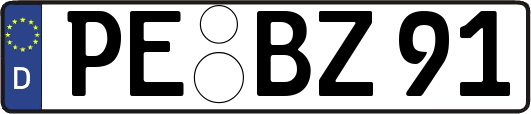 PE-BZ91