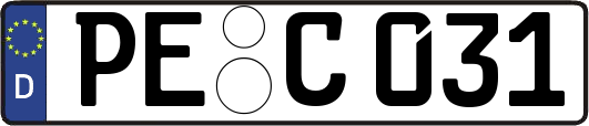 PE-C031