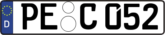 PE-C052
