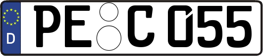 PE-C055