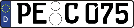 PE-C075