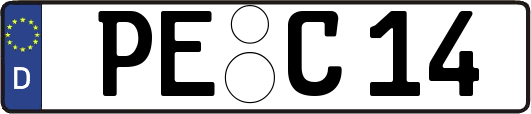PE-C14