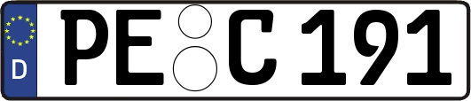 PE-C191