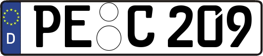 PE-C209