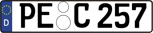 PE-C257