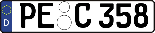 PE-C358