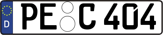 PE-C404