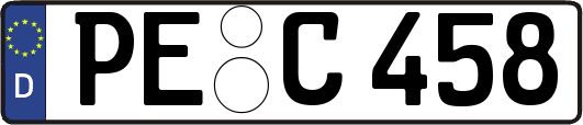 PE-C458