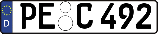 PE-C492