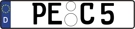 PE-C5
