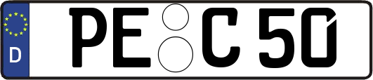 PE-C50