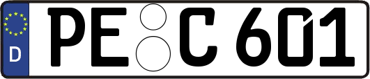 PE-C601