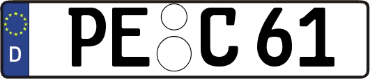 PE-C61