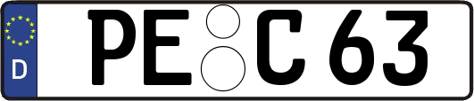 PE-C63