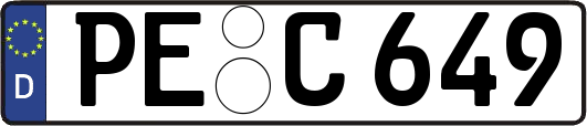 PE-C649