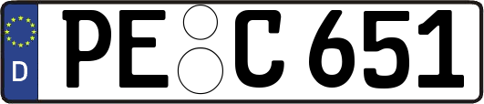 PE-C651