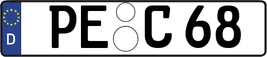 PE-C68