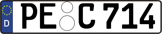 PE-C714