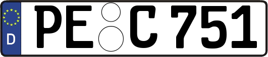 PE-C751