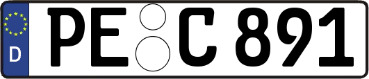 PE-C891
