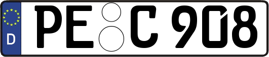 PE-C908
