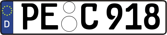 PE-C918