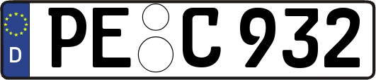 PE-C932