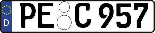 PE-C957