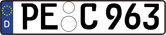 PE-C963