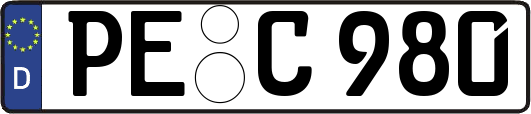 PE-C980