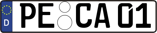 PE-CA01