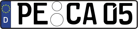 PE-CA05